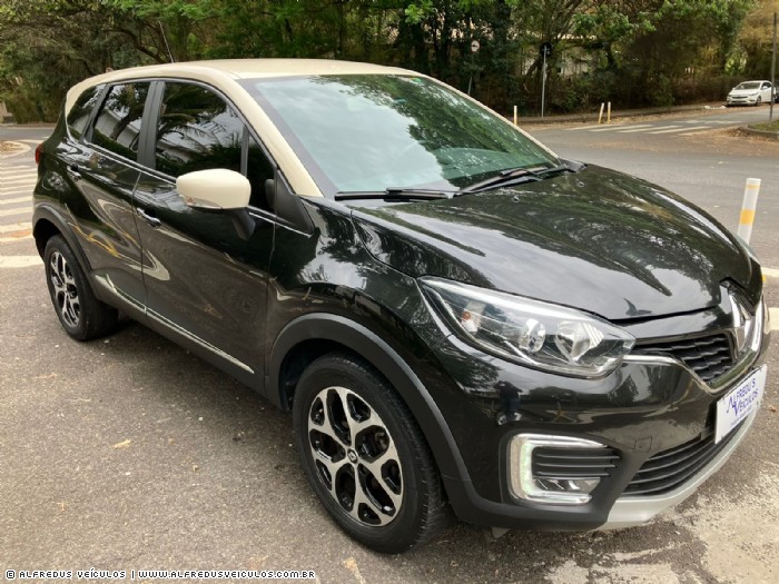 Renault CAPTUR INTENSE 2.0 AUTOMTICO 2017/2018